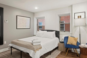 Modern MW Studio with Gym by Zencity, Kansas City